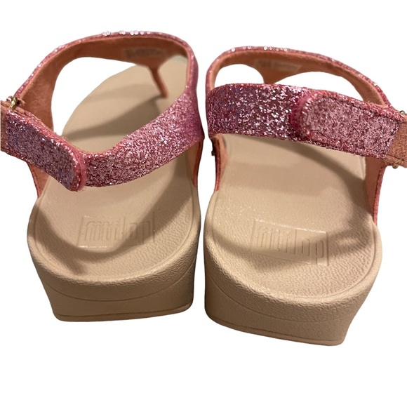 Fitflop Skylar Glitter Rose - Picture 4 of 4